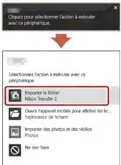 NIKON COOLPIX A90NN - Lorsque vous utilisez Windows 10 ou Windows 8.1 - 1