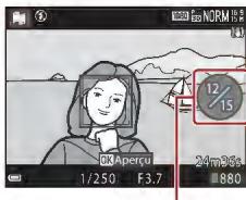 NIKON COOLPIX A90NN - Vérifiez le clip video enregistré, ou supprimez-le. - 1