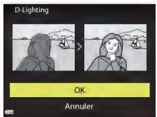 NIKON COOLPIX A90NN - D-Lighting: amélioration de la luminosité et du contraste - 1