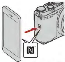 NIKON COOLPIX A90NN - - Periphériques iOS et Android non compatibles NFC - 1