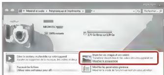 NIKON COOLPIX A90NN - Lorsque vous utilisez Windows 7 - 1