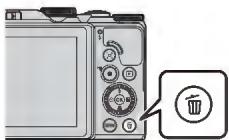 NIKON COOLPIX A90NN - Suppression d/images - 1