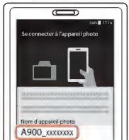 NIKON COOLPIX A90NN - - Periphériques iOS et Android non compatibles NFC - 3