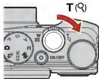 NIKON COOLPIX A90NN - Fonction loupe - 1