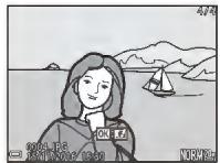 NIKON COOLPIX A90NN - Fonction loupe - 2