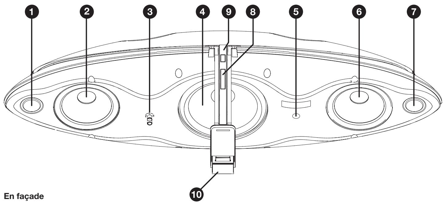 BOWERS & WILKINS ZEPPELIN NOIR - Faites connaissance avec Zeppelin - 1