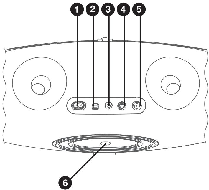 BOWERS & WILKINS ZEPPELIN NOIR - Faites connaissance avec Zeppelin - 2