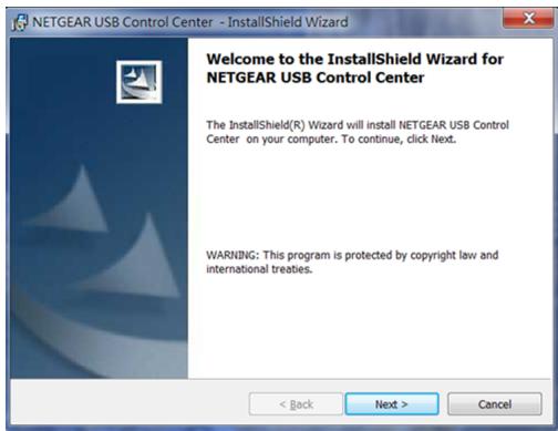 NETGEAR R7000P-100PES - To install the utility: - 1