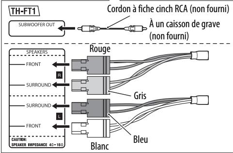 JVC TH-BS7 - ATTENTION - 2