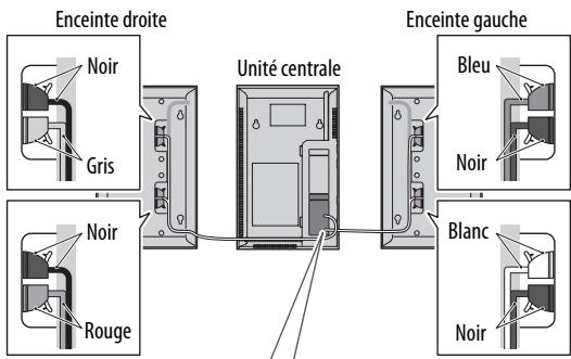 JVC TH-BS7 - ATTENTION - 1