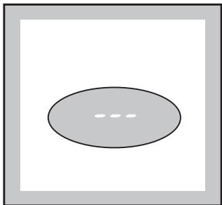 ARTHUR MARTIN AWN 1475 - Écran d'affichage (Temps restant) - 1
