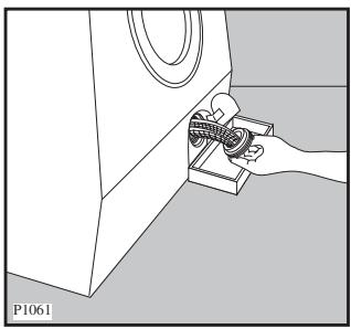ARTHUR MARTIN AWN 1475 - Le filtrdevidange - 3