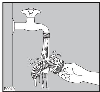ARTHUR MARTIN AWN 1475 - Le filtrdevidange - 4