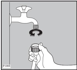 ARTHUR MARTIN AWN 1475 - Raccordement d'eau - 1