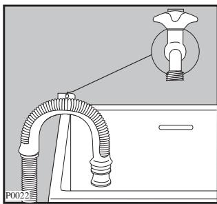 ARTHUR MARTIN AWN 1475 - Vidange d'eau - 1