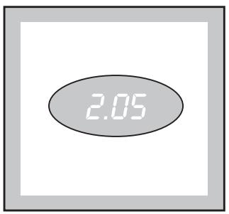 ARTHUR MARTIN AWN 1475 - Écran d'affichage (Temps restant) - 2