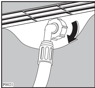 ARTHUR MARTIN AWN 1475 - Raccordement d'eau - 2