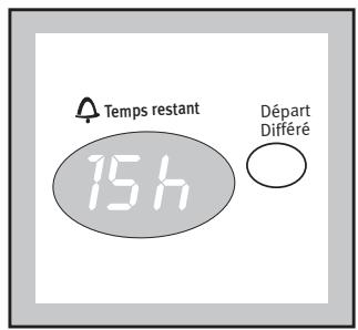 ARTHUR MARTIN AWN 1475 - Sélectionnez éventuelles l'option "Départ Différé" - 1