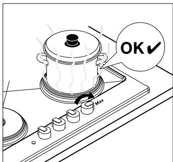 FAURE FXL63ITNNOIR - Avant la première utilisation de votre apparéil - 4