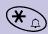GIGASET lave784015 - Appuyer sur les touches : - 1