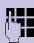 GIGASET lave784015 - Appuyer sur les touches : - 5
