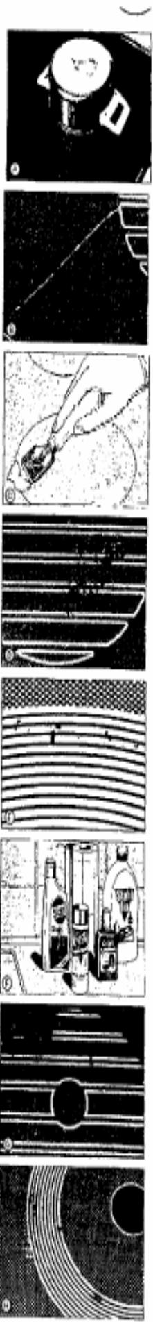 KOCH GK 2 I - Changements de couleur de la plaque de cuisson - 1
