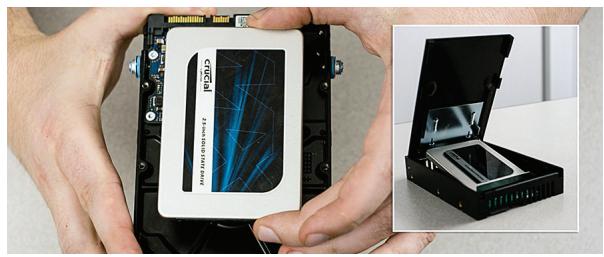 Crucial mMXS00 - Pour les ordinateurs de bureau - 1