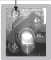 ROSIERES RTV 640 CB CARBONE - - REGLAGE DU RALENTI - 2