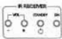 CABASSE CINESOUND SAT 3.1 - PROGRAMMATION DE LA TELECOMMANDE DU TELEVISEUR OU D'UNE TELECOMMANDE UNIVERSELLE POUR PILOTER CINESOUND - 1