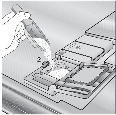 AEG F 40760 - Le produit de lavage est dangereux! - 5
