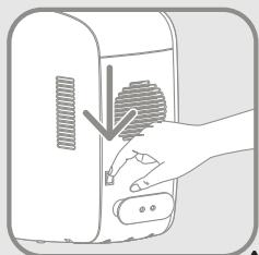 SEB VB2150FR - Branchement électrique - 1