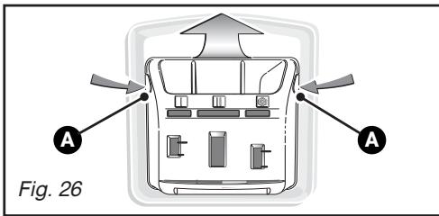 VEDETTE VLD6130BLANC - - NETTOYAGE DE LA BOITE À PRODUITS - 1