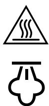 MOPPY NC - Symbols de sécurité : - 1