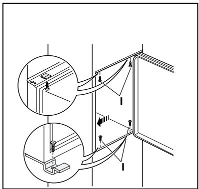 AEG SN 81840-5L - Instructions pour l'encastrement - 3