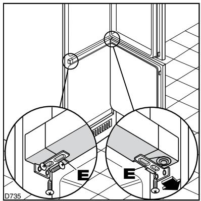 AEG SN 81840-5L - Instructions pour l'encastrement - 13