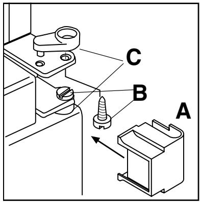 AEG SN 81840-5L - Changement du (:é d'ouverture de la porte - 3