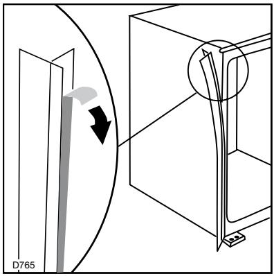 AEG SN 81840-5L - Instructions pour l'encastrement - 1