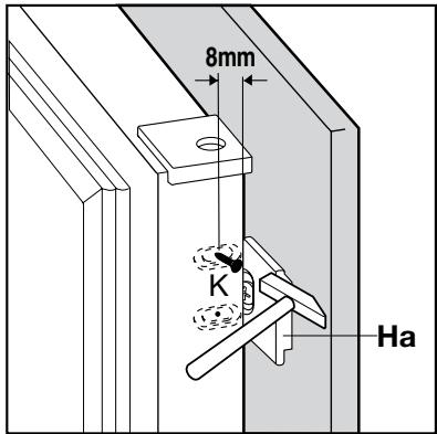 AEG SN 81840-5L - Instructions pour l'encastrement - 10