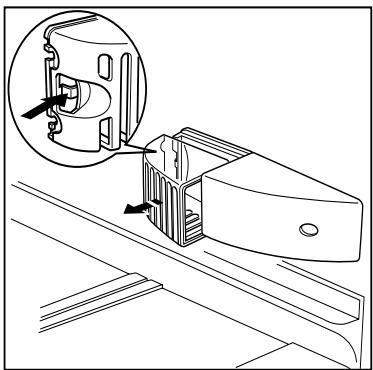 AEG SN 81840-5L - Remplacement de la lampe - 2