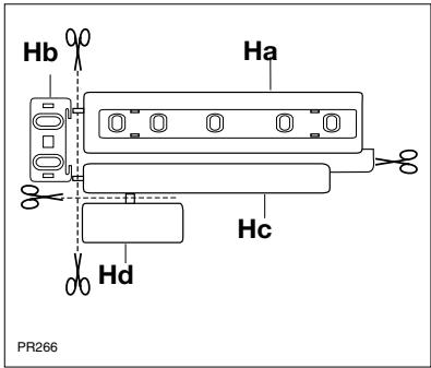 AEG SN 81840-5L - Instructions pour l'encastrement - 6