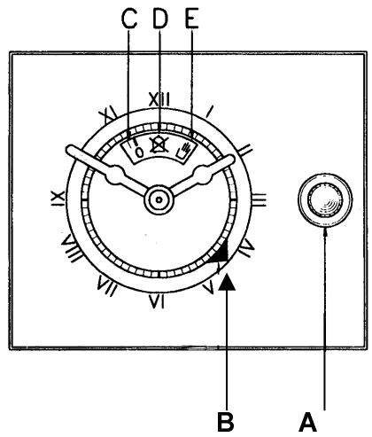AIRLUX FMP 102 A BLANC - Instructions et fonctionnement - 1