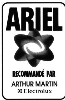 ARTHUR MARTIN AWF 1410 - Remarque: - 1