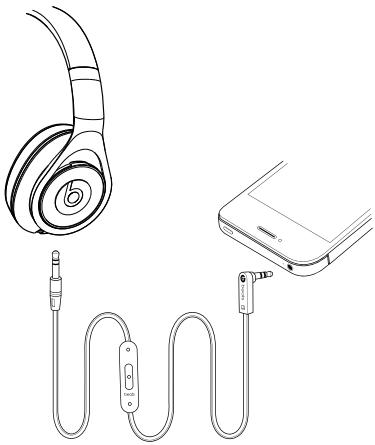 BEATS CASAR EXECUTIVE - Connectez et profitez de votre écoute - 1