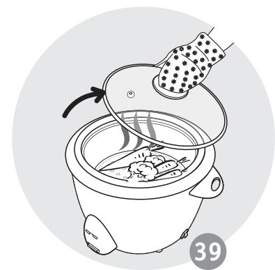 MOULINEX MK1588 - Participons à la protection de l'environnement! - 42
