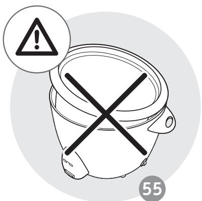 MOULINEX MK1588 - Participons à la protection de l'environnement! - 60