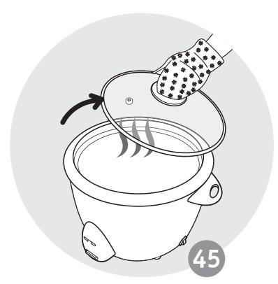 MOULINEX MK1588 - Participons à la protection de l'environnement! - 50