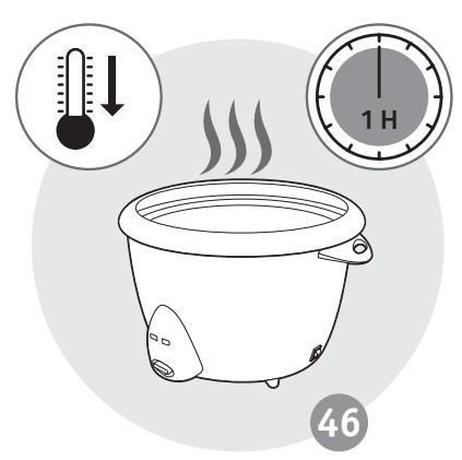 MOULINEX MK1588 - Participons à la protection de l'environnement! - 51