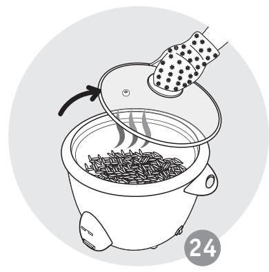 MOULINEX MK1588 - Participons à la protection de l'environnement! - 27