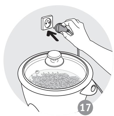 MOULINEX MK1588 - Participons à la protection de l'environnement! - 20