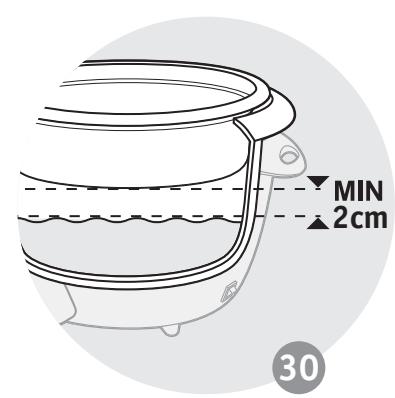 MOULINEX MK1588 - Participons à la protection de l'environnement! - 33